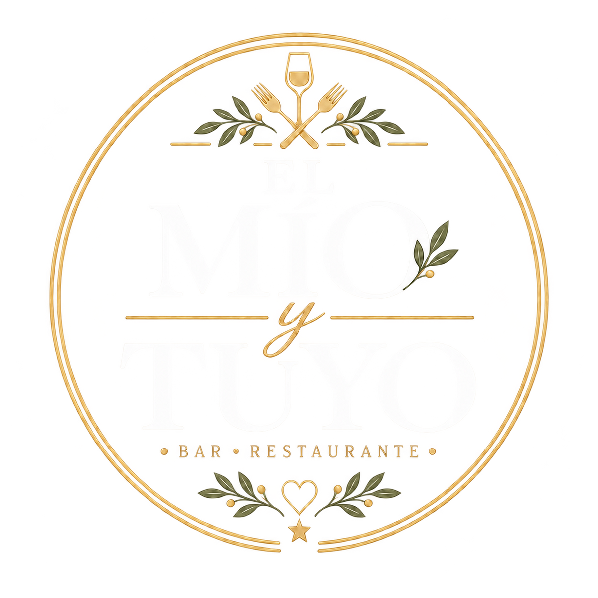 El Mío y Tuyo — Bar Restaurante